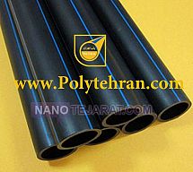 لوله پلی اتیلن گاز110 میلی متر لوله پلی اتیلن گاز110 میلی متر